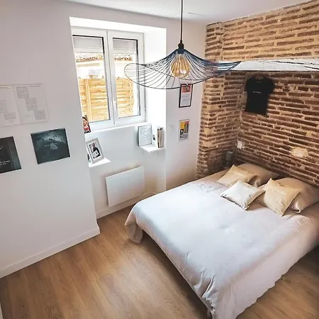 Apartment L'heritage Agenais Coeur Du Centre *