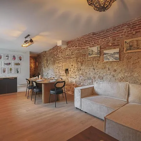 Apartment L'heritage Agenais Coeur Du Centre